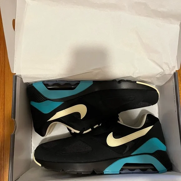 Shoes Size 15 Nike Air Max 18 Black Dusty Cactus Poshmark